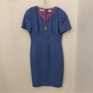 Vintage Liz Claiborne dress size 4